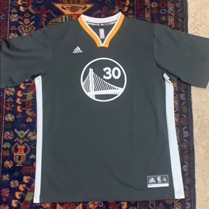 Stephen Curry Adidas Jersey XL